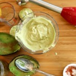 Vinaigrette Cr&eacute;meuse &agrave; l&rsquo;Avocat