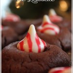 Biscuits de No&euml;l au chocolat