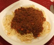 Sauce &agrave; spaghetti Italien (Franden)